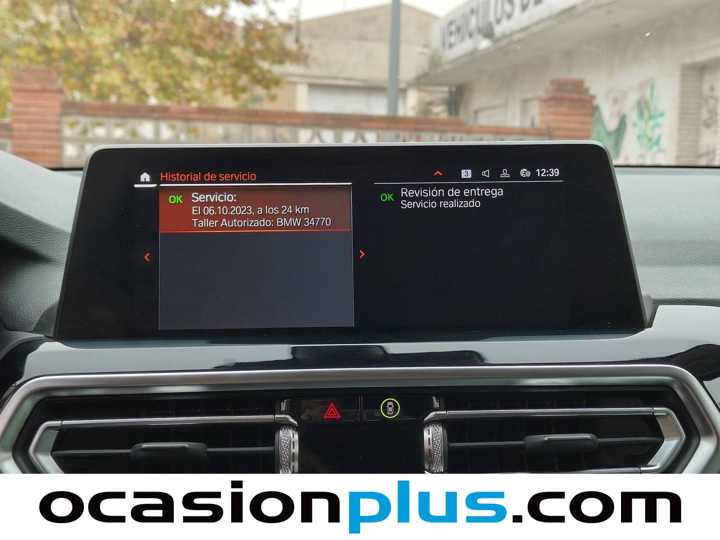 Foto BMW X3 BMW X3 xDrive20d xLine (190 CV)