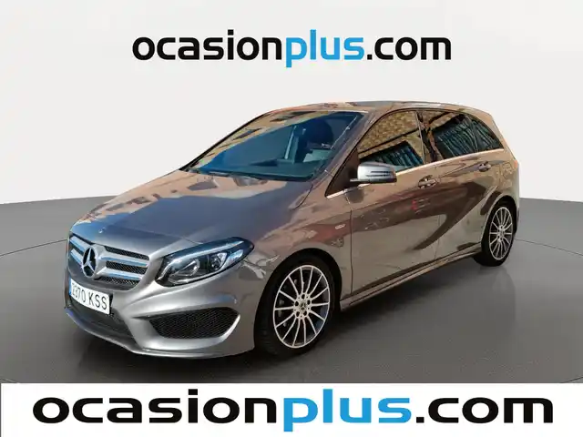 Mercedes Clase B Mercedes-Benz 200 d  (136 CV) Pack AMG de segunda mano