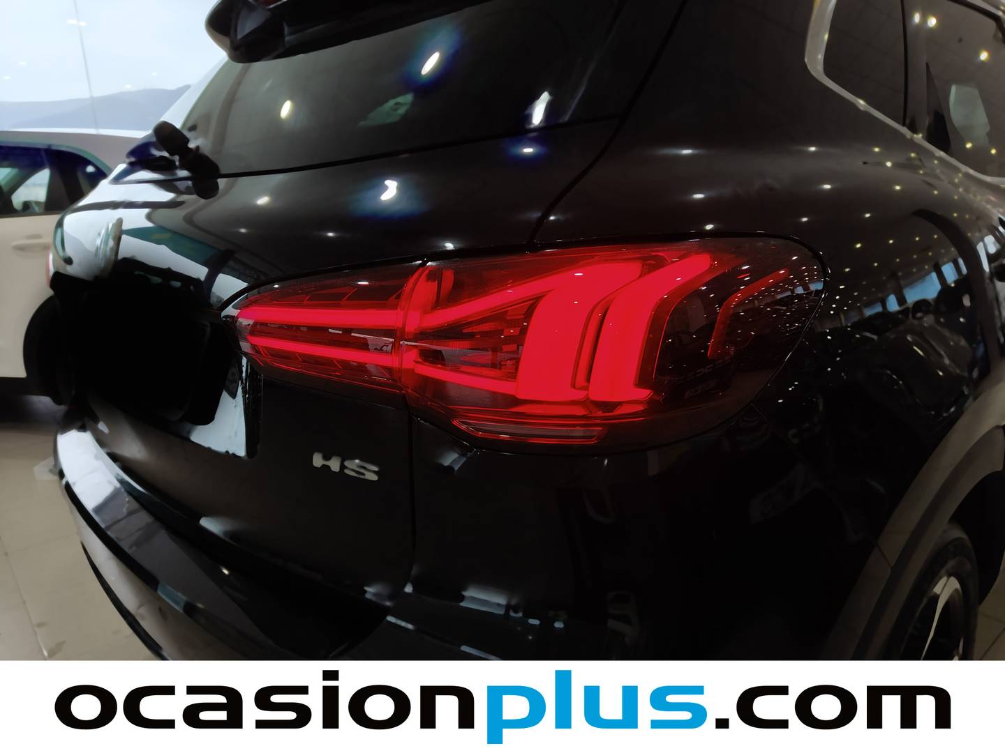 MG HS MG HS 1.5 Turbo GDI Luxury DCT (162 CV) seminuevo