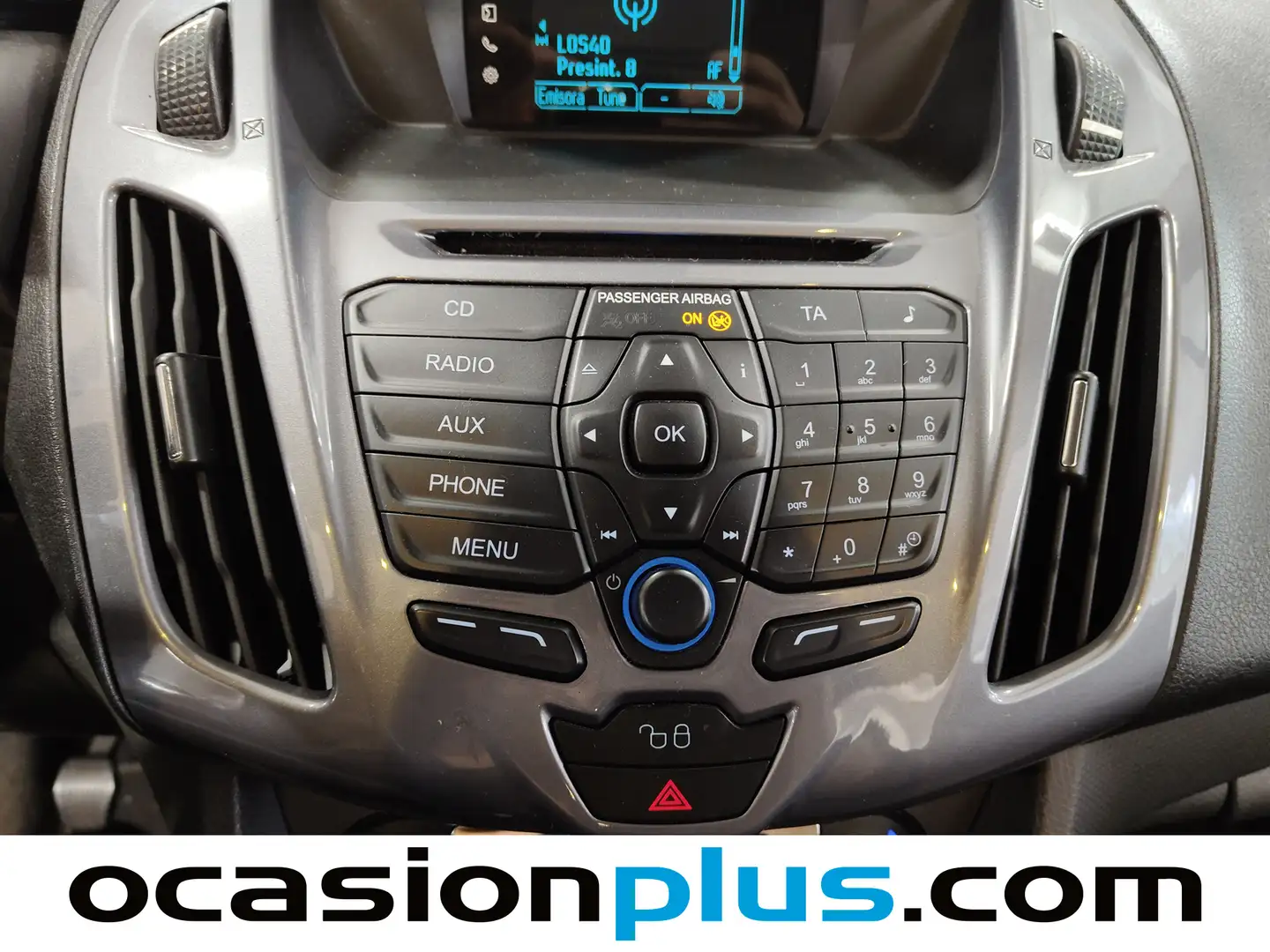 Foto Ford Grand Tourneo Connect Ford Grand Tourneo Connect 1.5 TDCi Titanium  (120 CV)