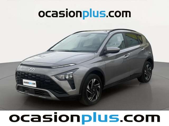 Hyundai Bayon 1.2 MPI Maxx (84 CV) de segunda mano