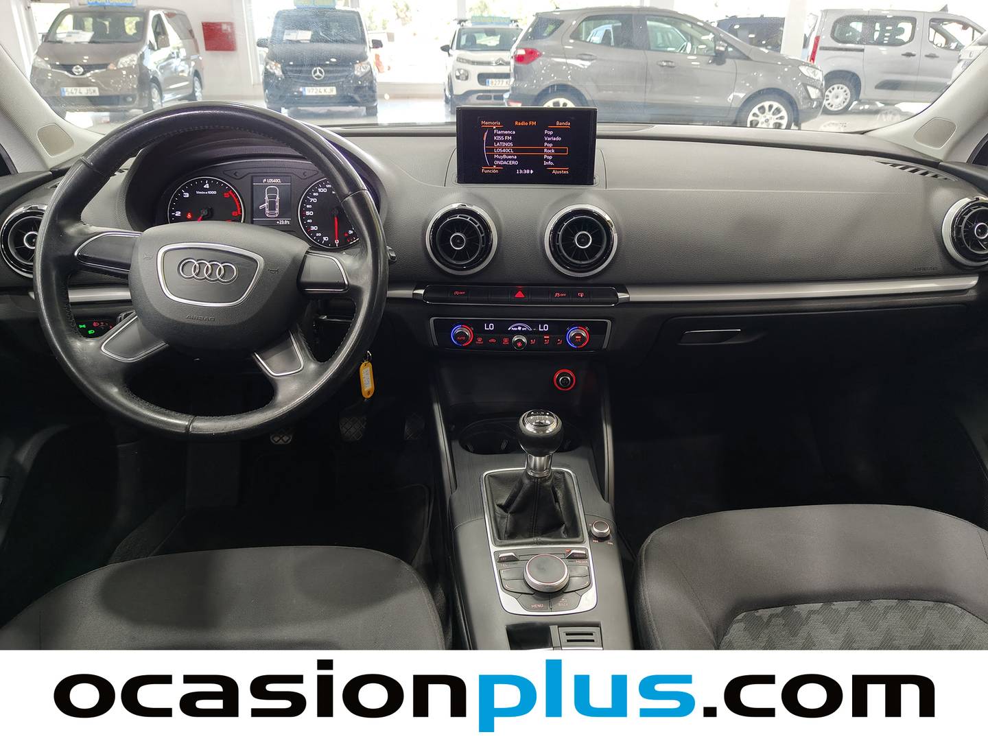 Audi A3 Audi A3 Sportback Attraction Edición especial 1.6 TDI (105 CV) de ocasión