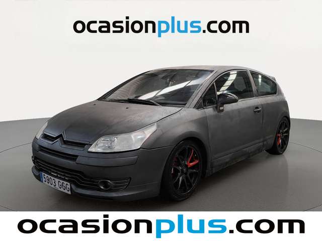 Citroën C4 C4 1.6 16v Collection (110 CV) de segunda mano