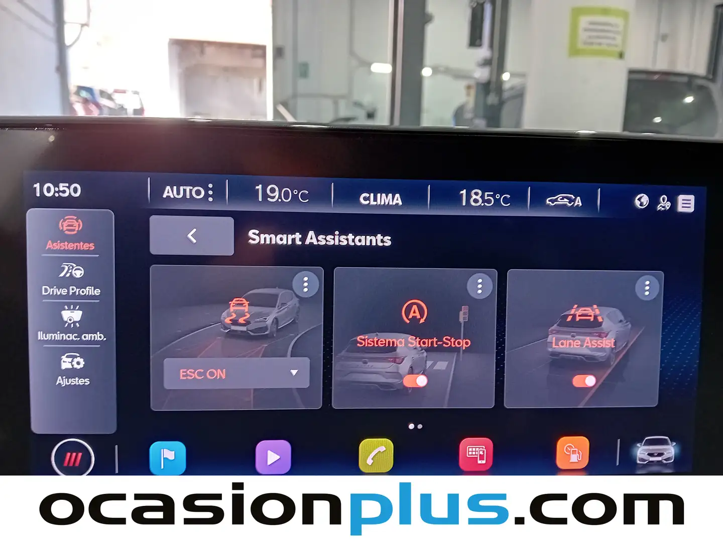 Foto Cupra León CUPRA León 2.0 TSI DSG (245 CV)