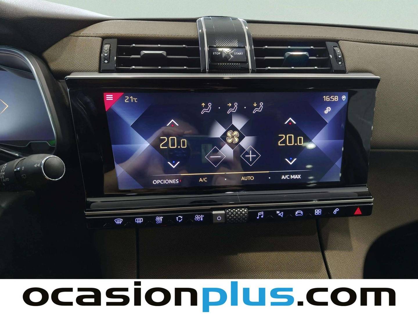 DS DS 7 Crossback DS DS7 Crossback PureTech 130 So Chic (130 CV) de segunda mano