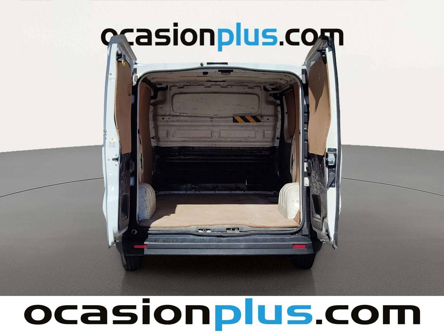 Foto asientos traseros Fiat Talento Fiat Talento Furgon 2.0 MultiJet Base Corto (120 CV)