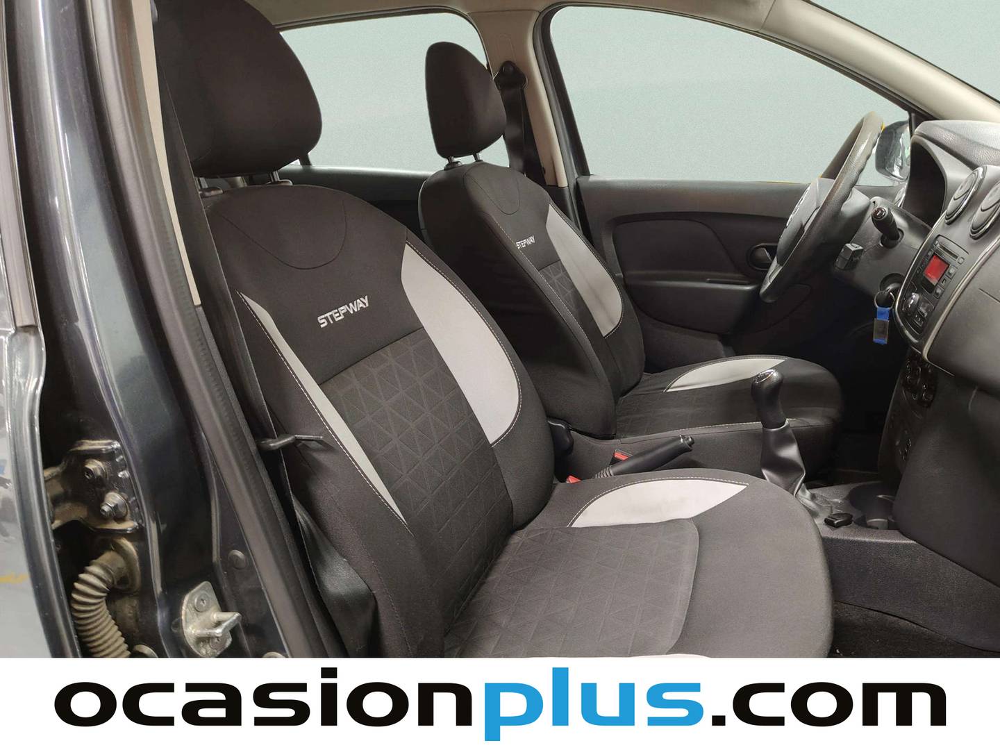 Foto Dacia Sandero Dacia Sandero Stepway TCe (90 CV)