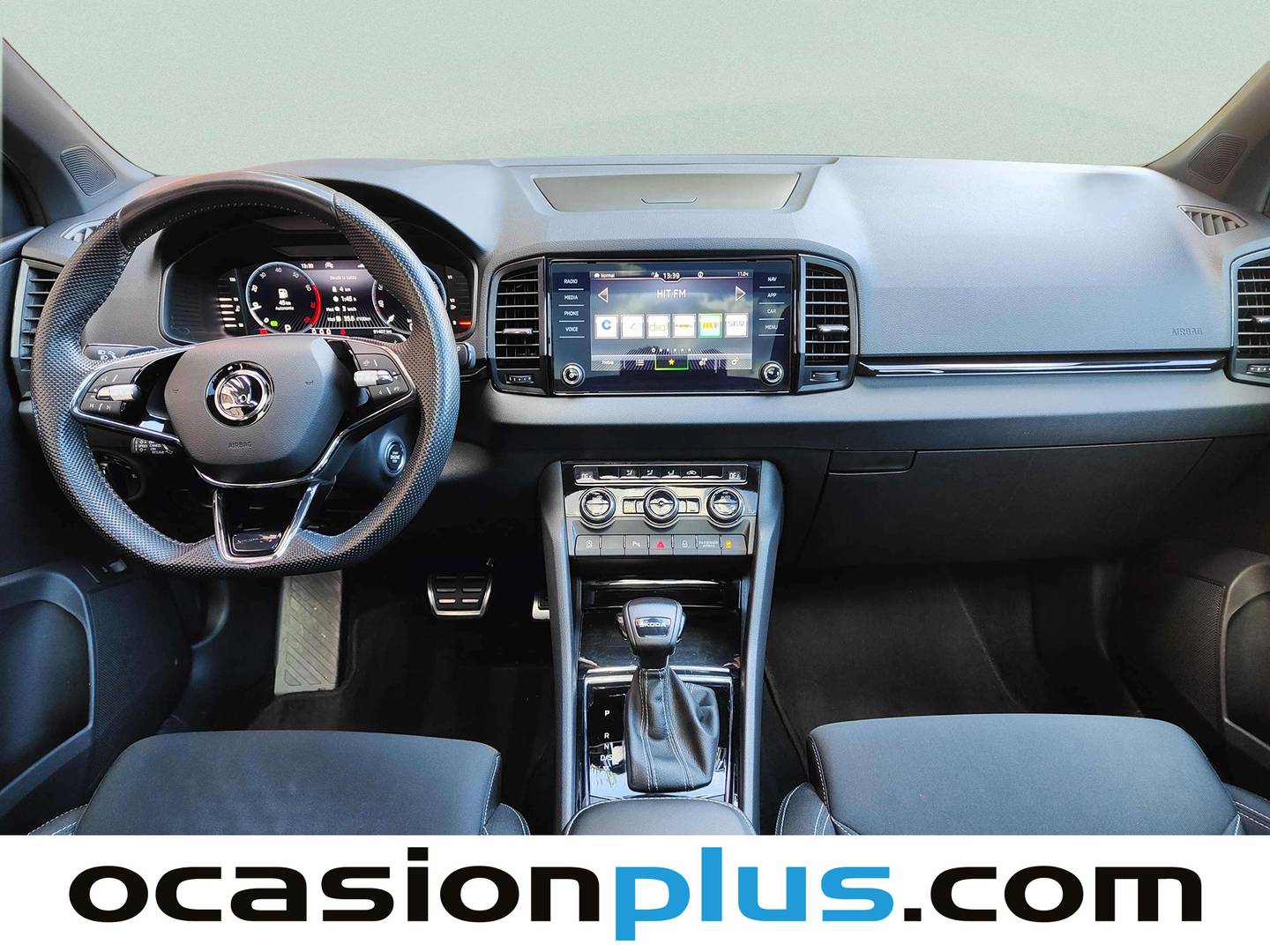 Skoda Karoq Skoda Karoq 1.5 TSI ACT Sportline DSG (150 CV) de ocasión