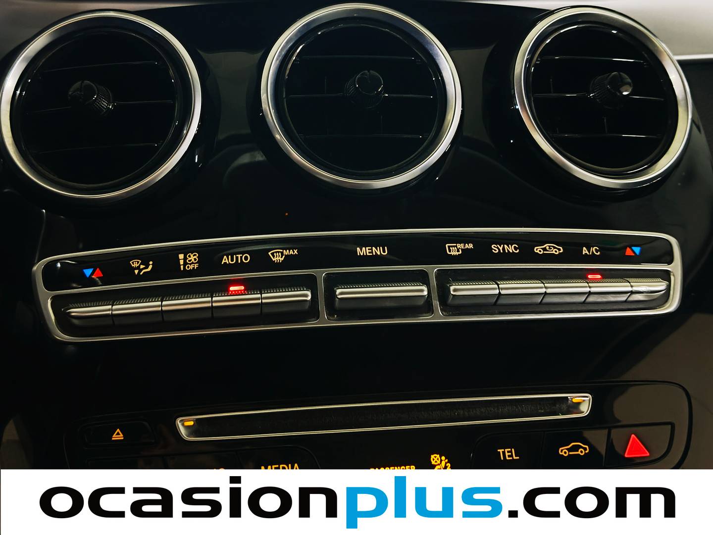 Mercedes Clase C Mercedes Clase C Estate 220 d (170 CV) Pack AMG diésel