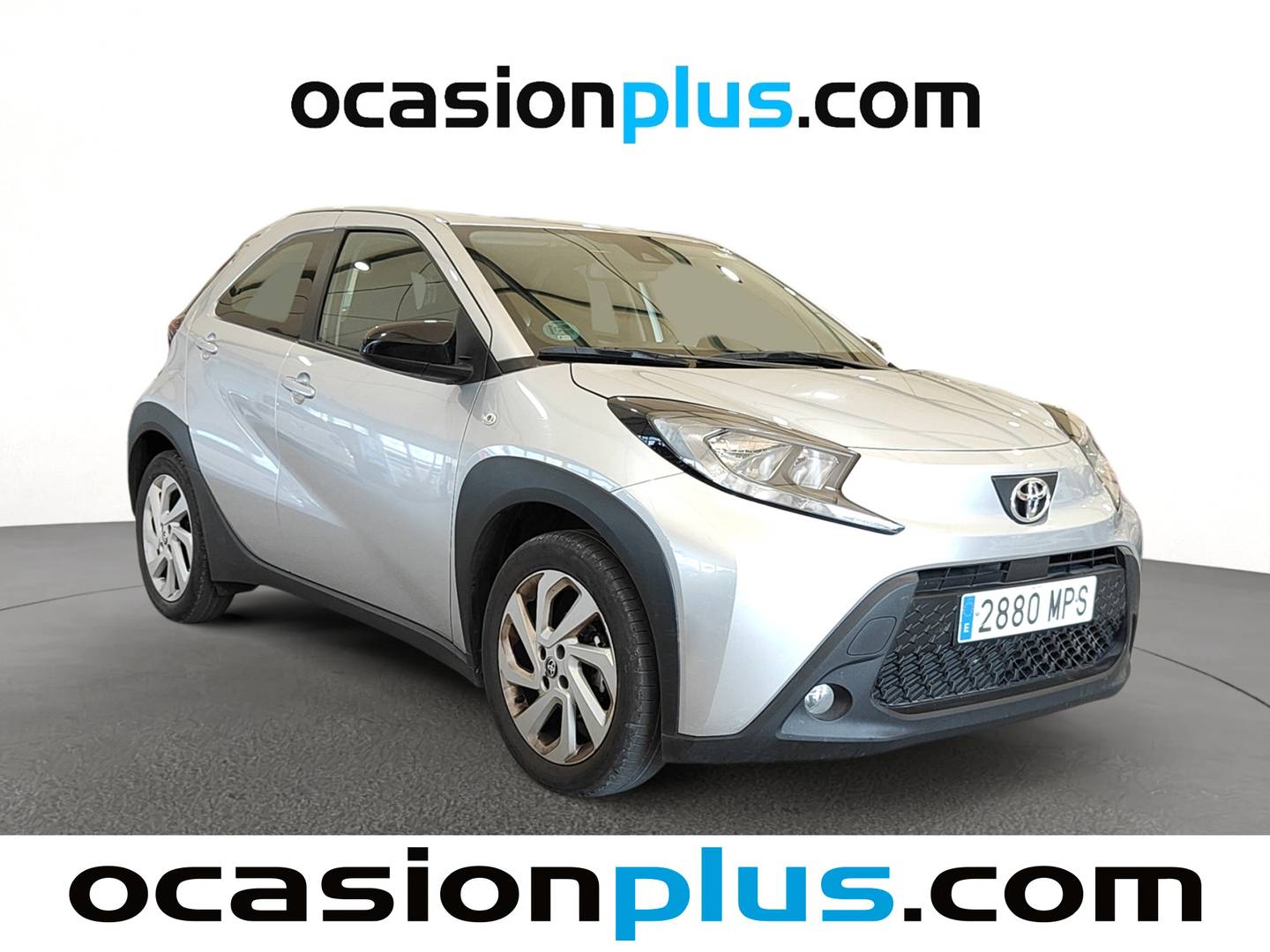 Foto Toyota Aygo X Cross Toyota Aygo X Cross 1.0 VVT-I Play (72 CV)