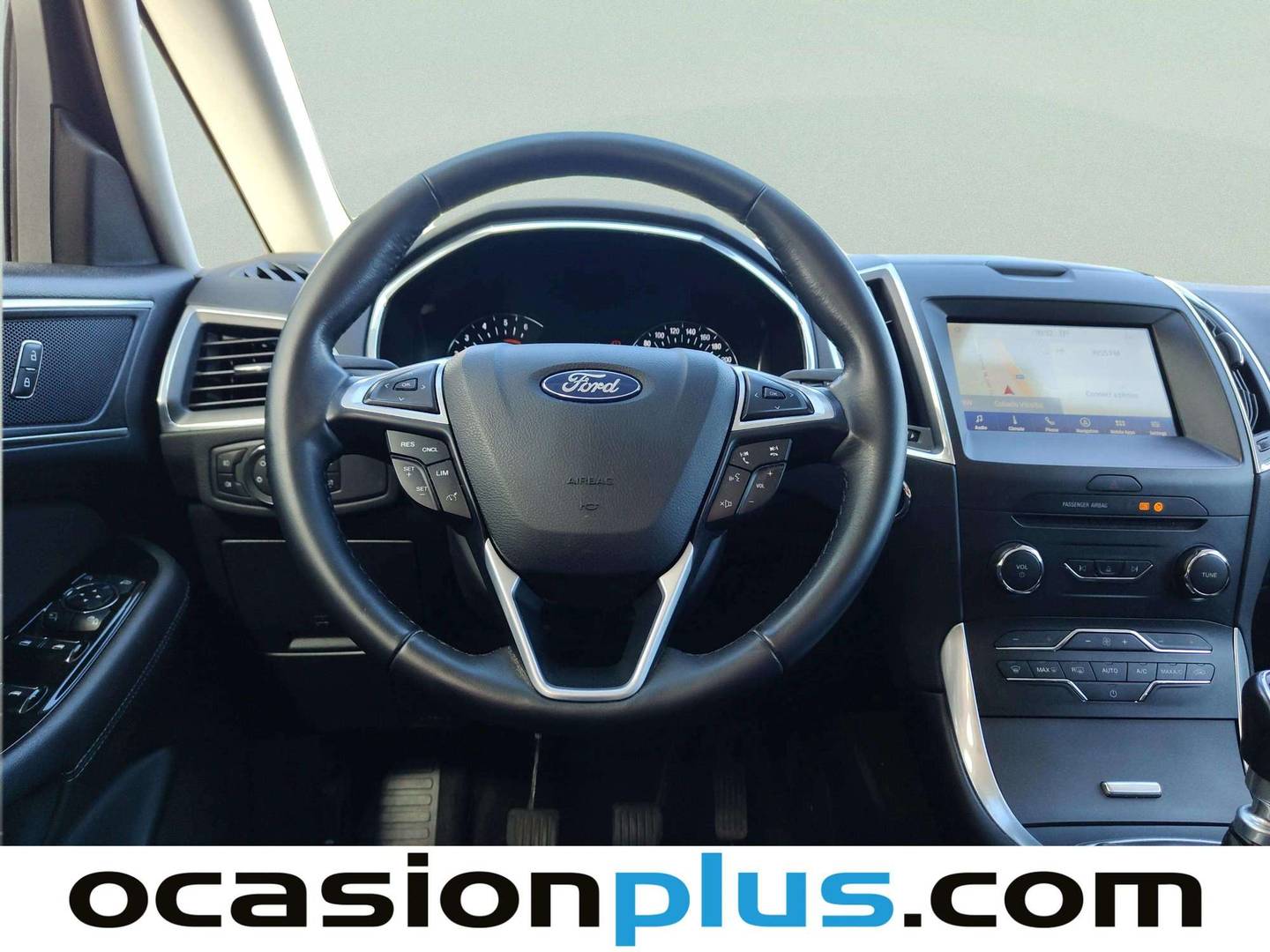 Ford S-MAX Ford S-Max 2.0 TDCI Panther Titanium (150 CV) 7 Plazas seminuevo