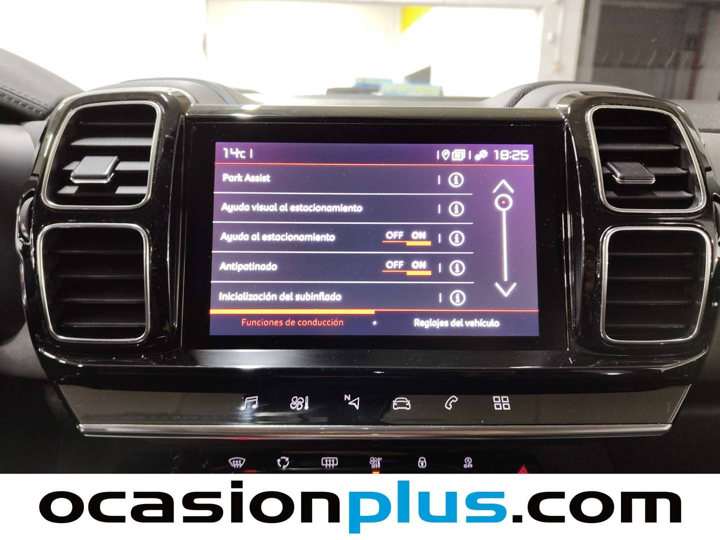 Citroën C5 Aircross Citroën C5 Aircross PureTech 130 S&S Feel (131 CV) manual