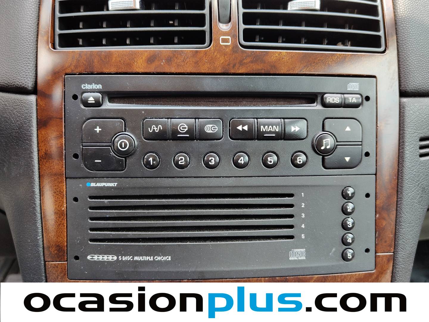 Equipamiento del Peugeot 307 Peugeot 307 1.6 XT (110 CV)