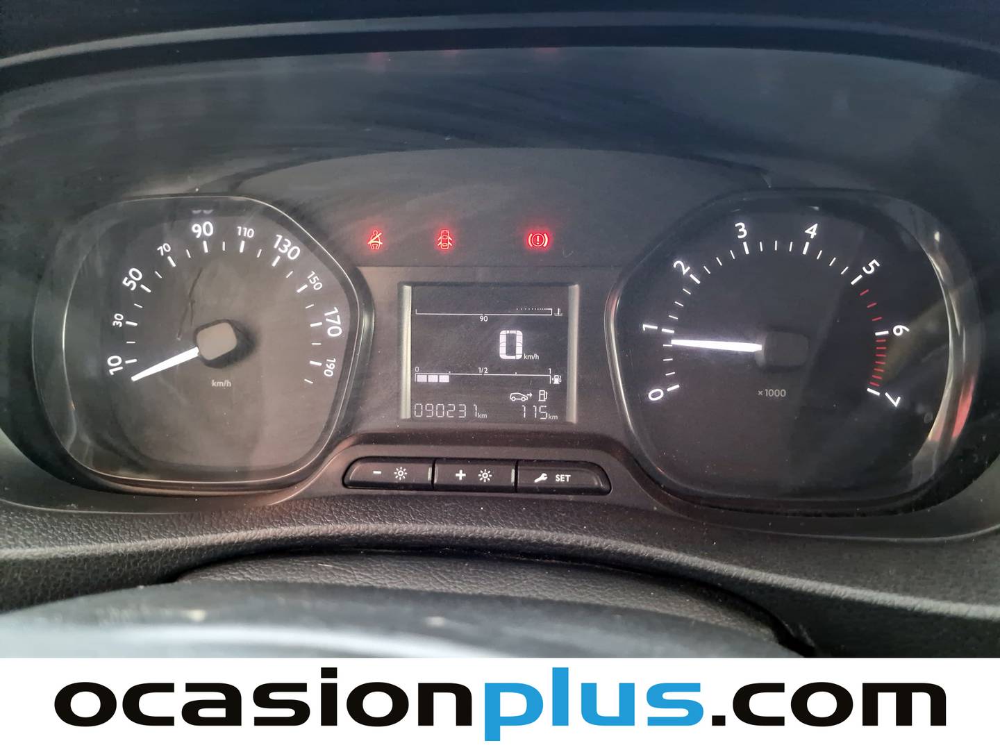Peugeot Expert Peugeot Expert Furgon BlueHDi 120 S&S Pro Standard (120 CV) manual
