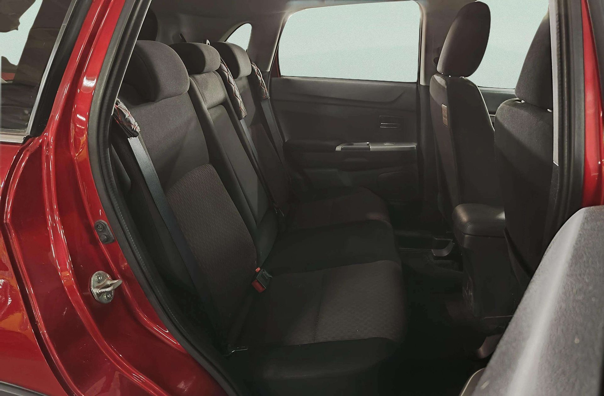 Mitsubishi ASX 160 MPI Motion - foto 15