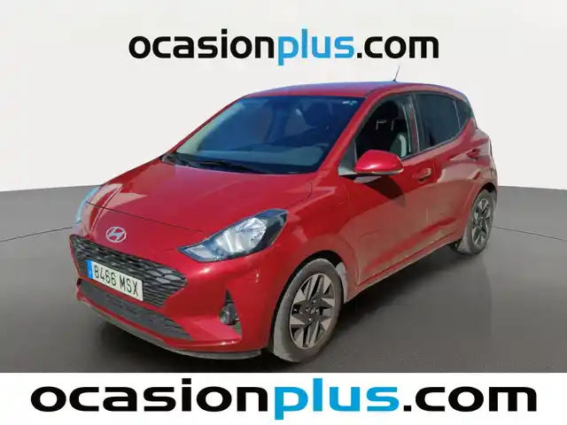 Hyundai i10 1.0 Klass (63 CV) de segunda mano