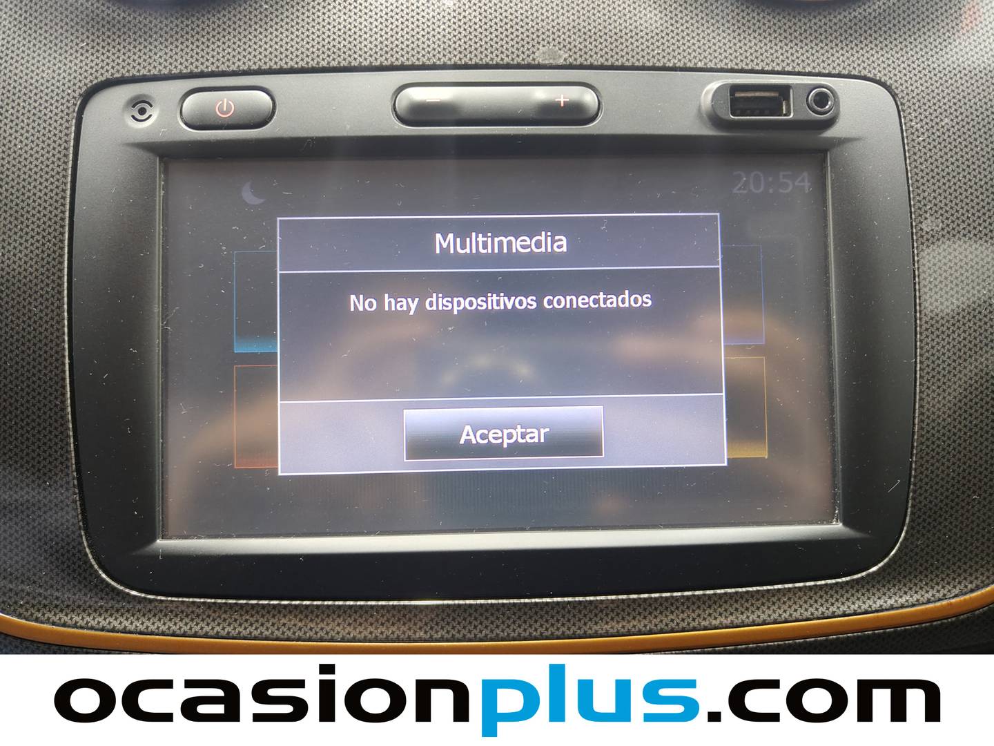 Extras del Dacia Sandero Dacia Sandero Serie Limitada Trotamundos TCe  (90 CV)