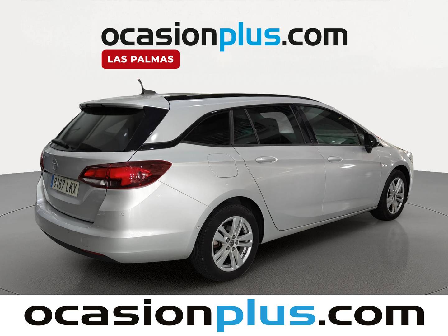 Foto Opel Astra Opel Astra Opel Astra Sports Tourer 1.4 Turbo SHT Elegance CVT 107 kW (145 CV)