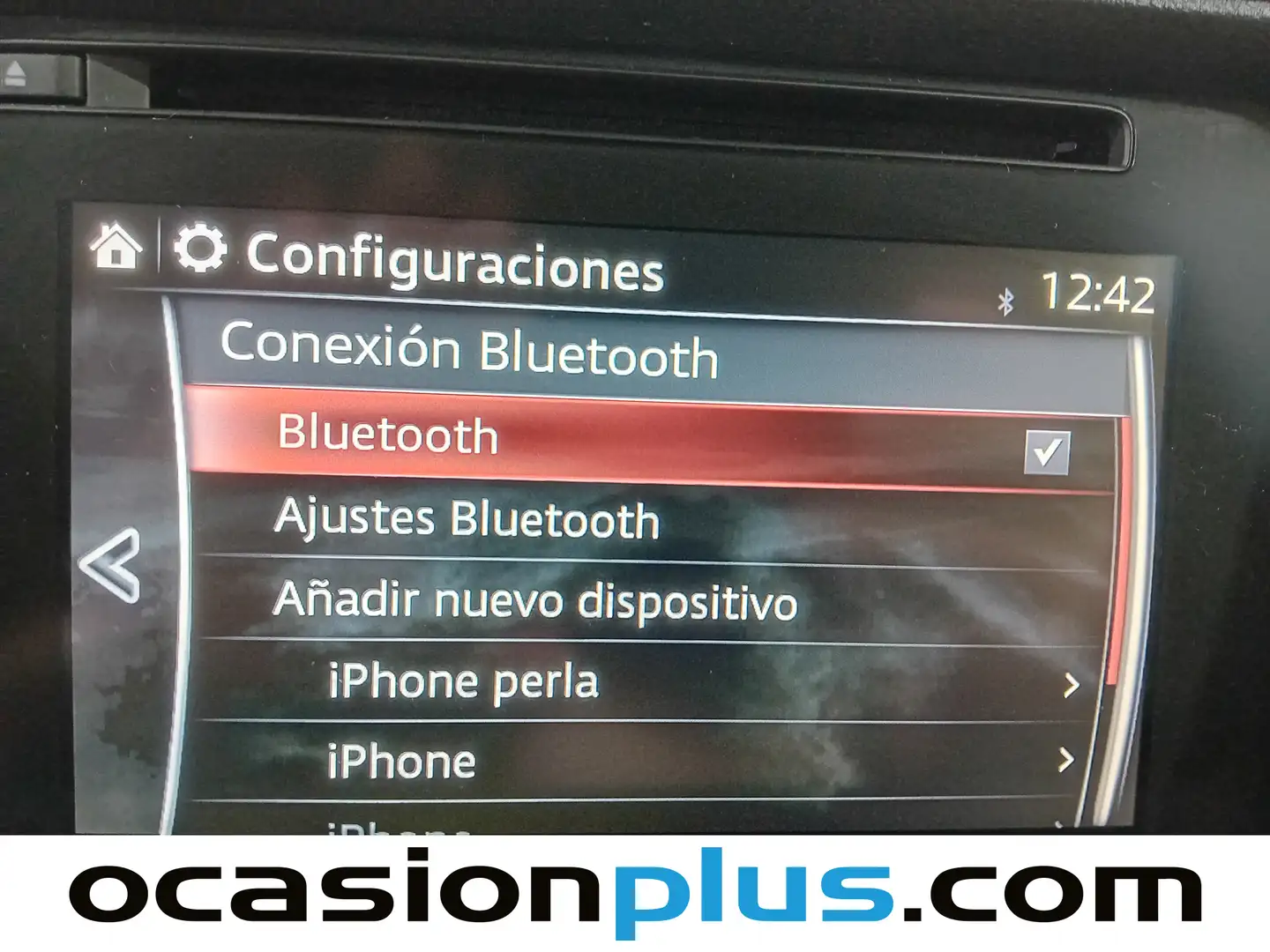 Foto Mazda CX-5 Mazda CX-5 2.2 DE Black Tech Edition 2WD (150 CV)