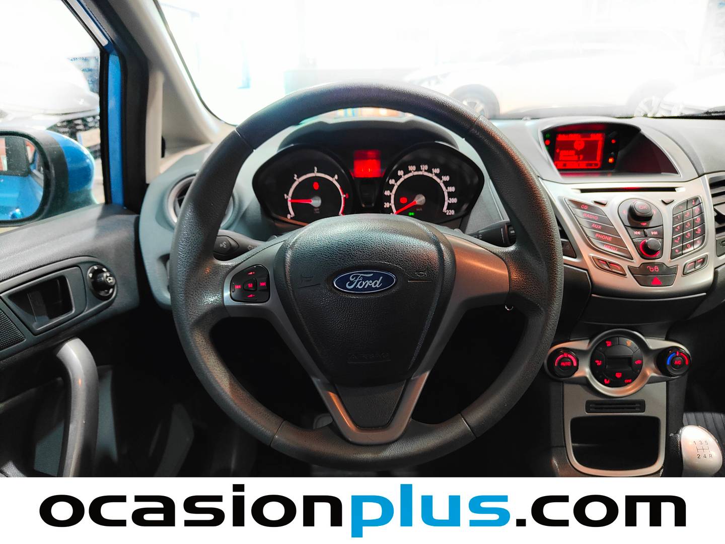 Ford Fiesta Ford Fiesta 1.4 TDCI Trend (70 CV) 2011