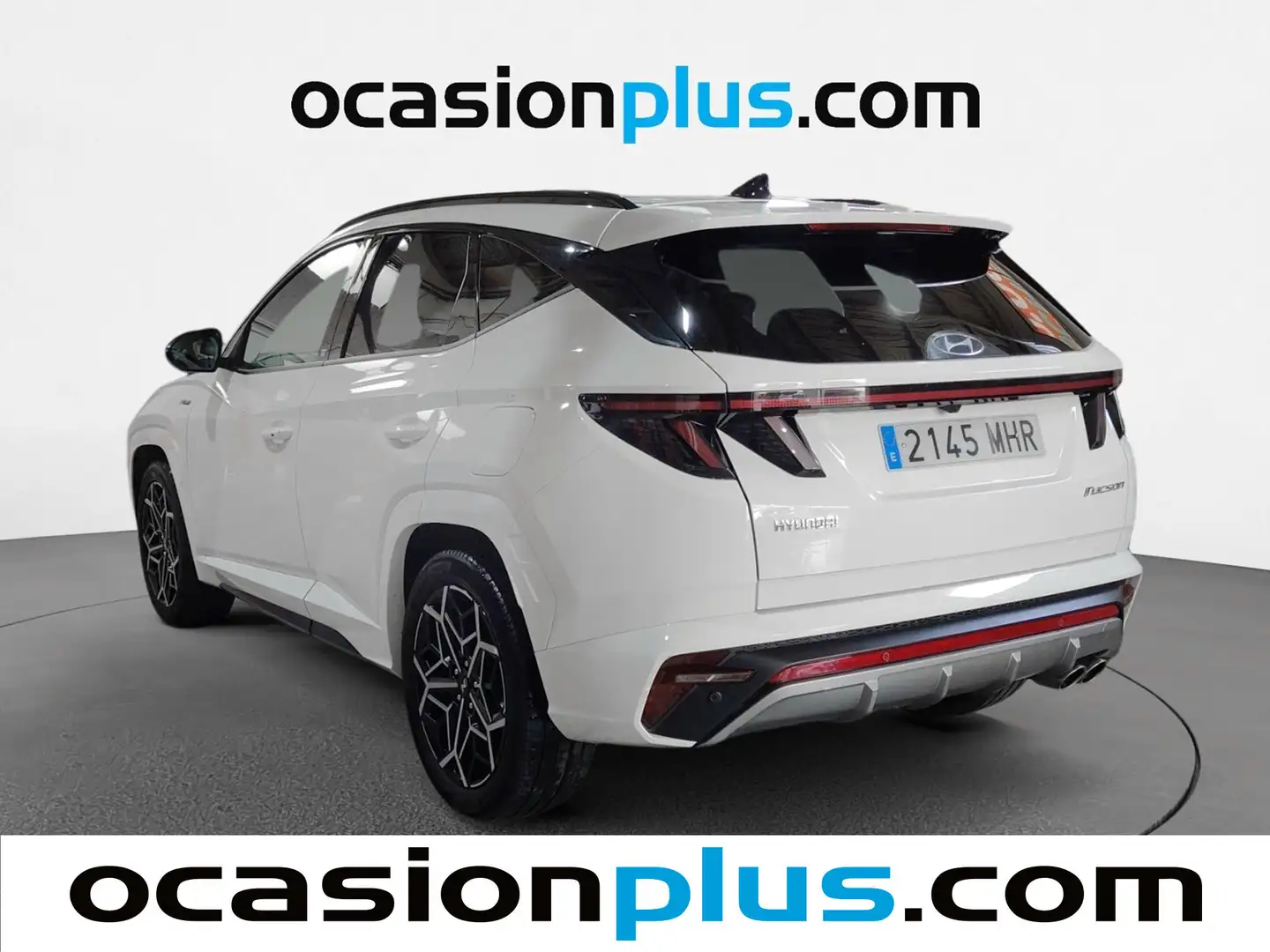 Foto Hyundai Tucson Hyundai Tucson 1.6 TGDI N-Line 30 Aniversario (150 CV)