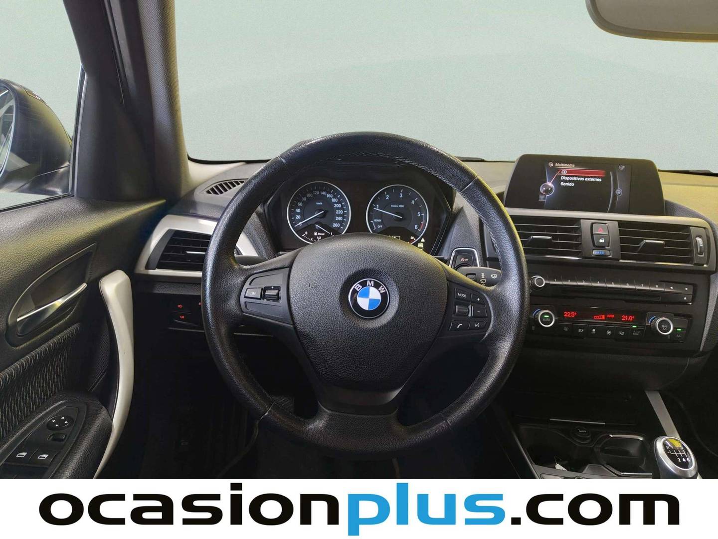 BMW Serie 1 BMW Serie 1 118d xDrive (143 CV) de segunda mano