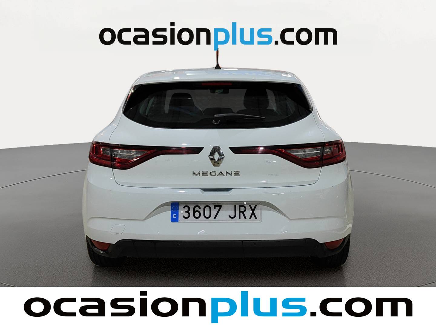 Foto Renault Mégane Renault Megane Business Energy dCi (90 CV)