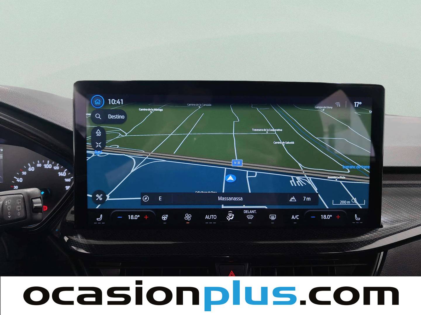 Extras y acabados del Ford Focus Ford Focus 1.0 Ecoboost MHEV ST-Line Auto  (155 CV)