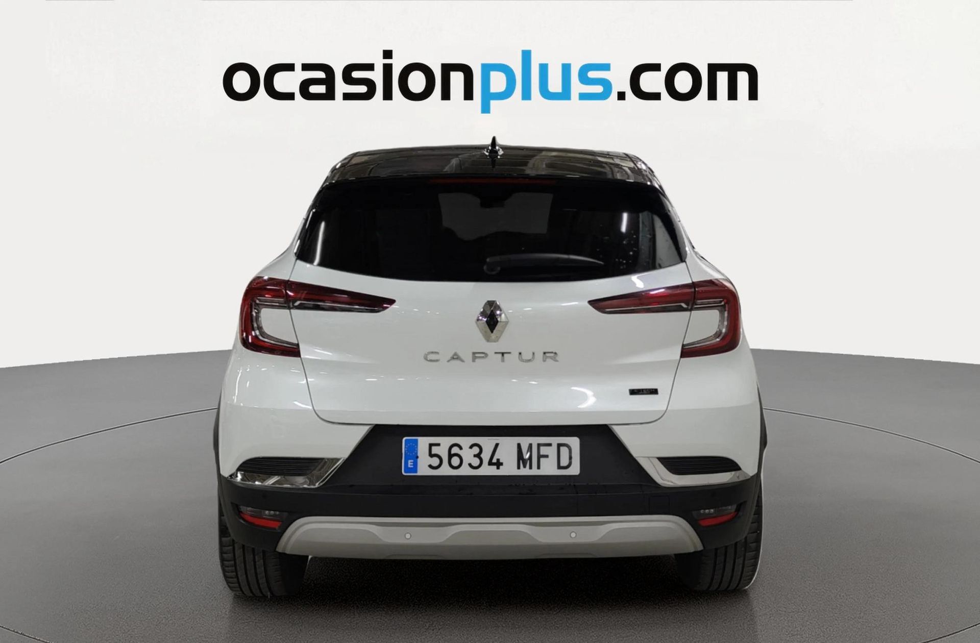 Renault Captur Techno E-Tech Híbrido - foto 18