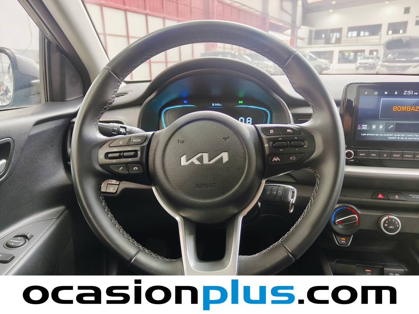 KIA Stonic KIA Stonic 1.0 T-GDi MHEV MT Concept (100 CV) 2025