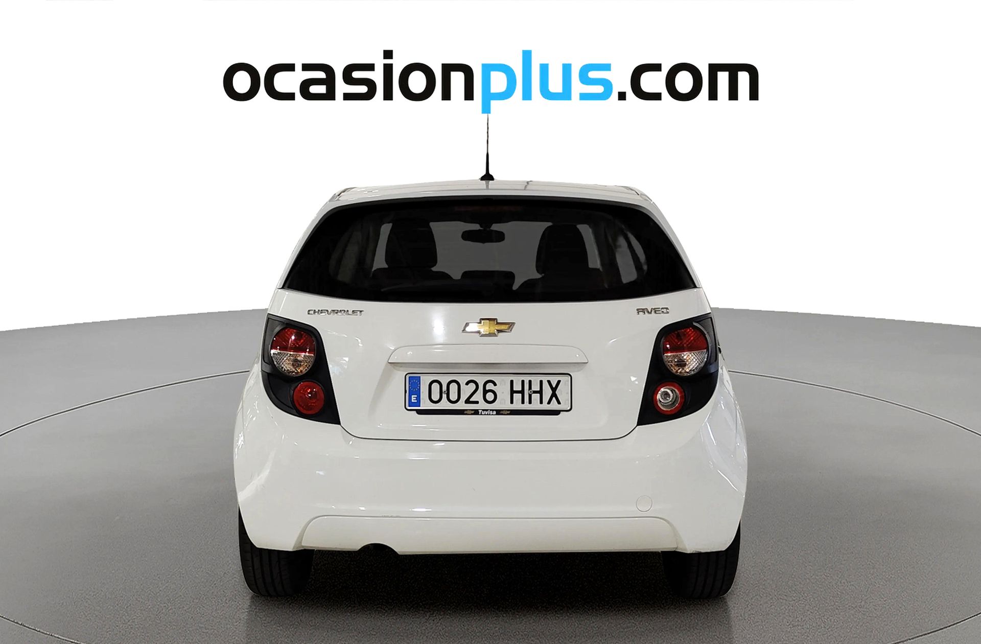 Chevrolet Aveo 1.2 16v LS - foto 11