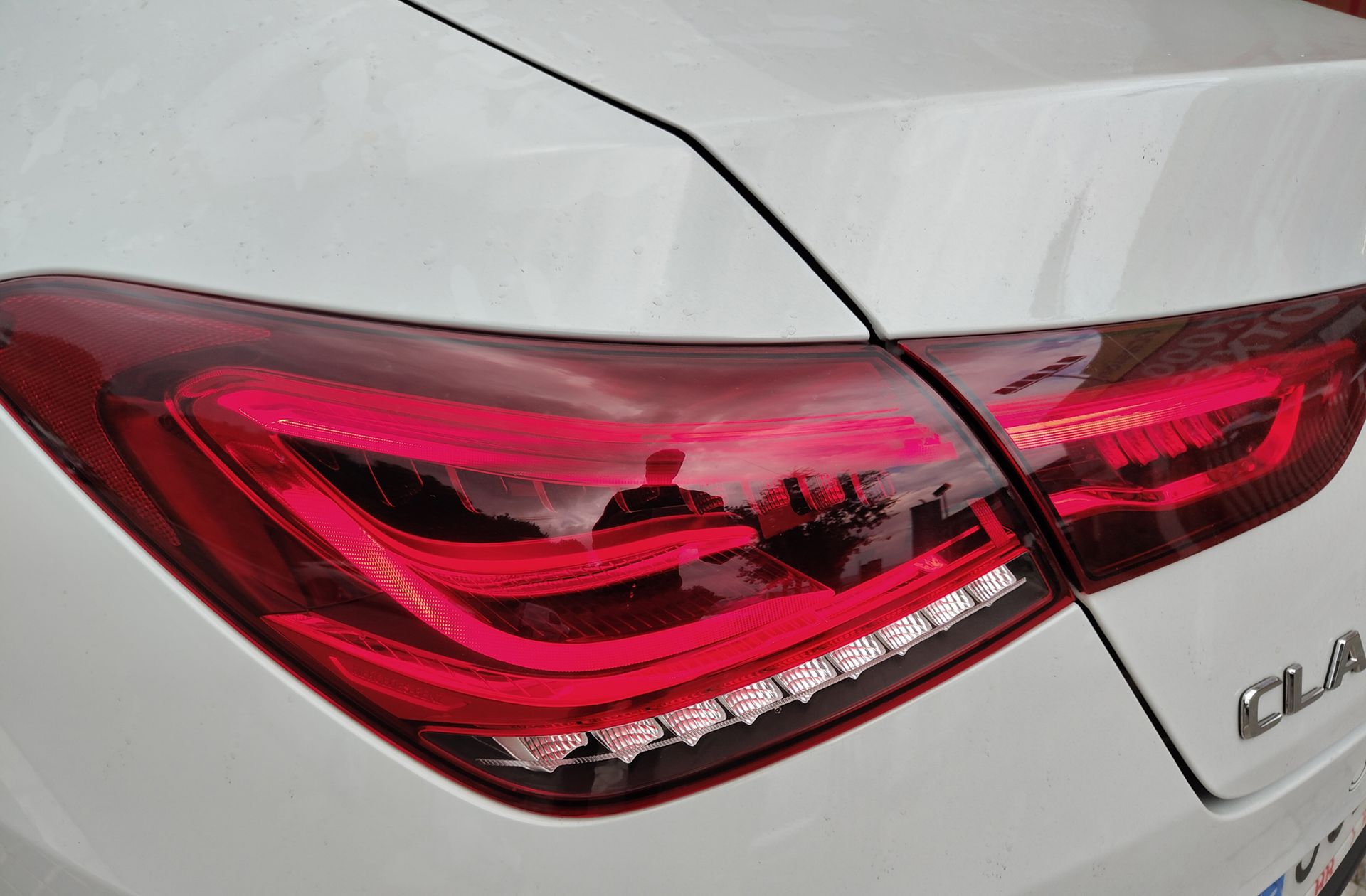 Mercedes-Benz CLA 180 - foto 17