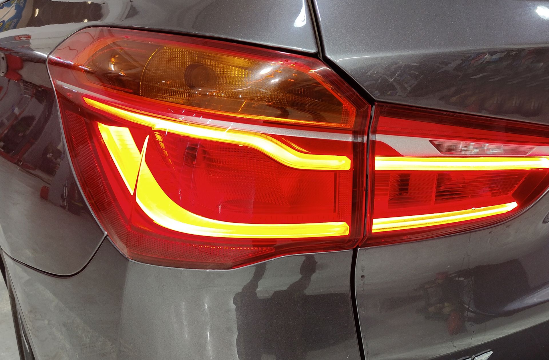 BMW X1 sDrive18i - foto 14