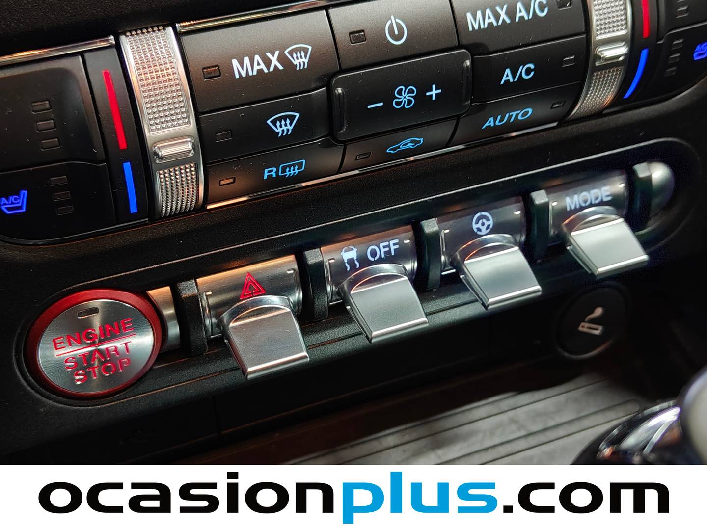 Ford Mustang Ford Mustang 5.0 Ti-VCT V8 Mustang GT Fastback AT (450 CV) gasolina