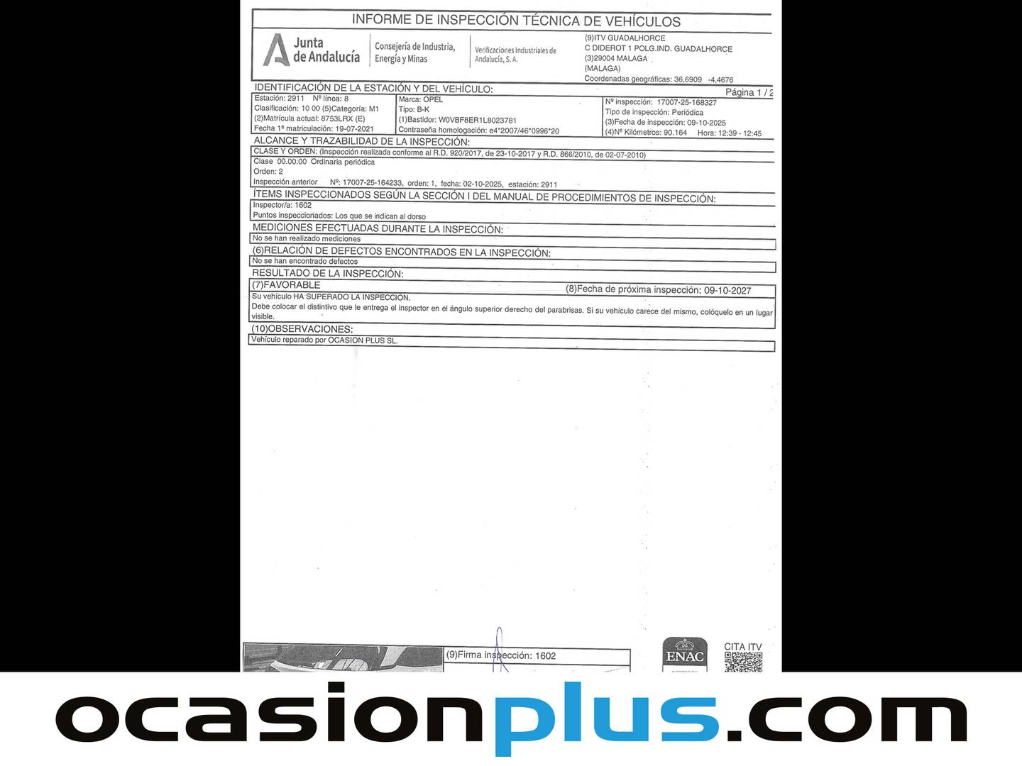 Opel Astra Opel Astra Sports Tourer 1.2 Turbo SHL GS Line (110 CV) de segunda mano