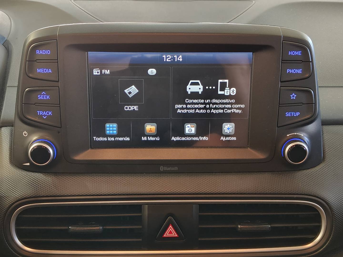 Hyundai Kona Hyundai Kona 1.6 CRDI Klass 4x2 (115 CV) 115cv