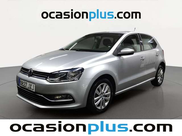 Volkswagen Polo 1.2 TSI BMT  (90 CV) de segunda mano