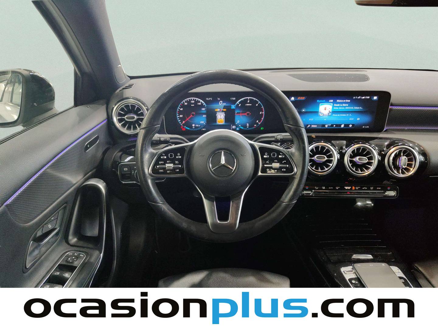 Foto Mercedes Clase A Mercedes-Benz Clase A 180 d (116 CV)