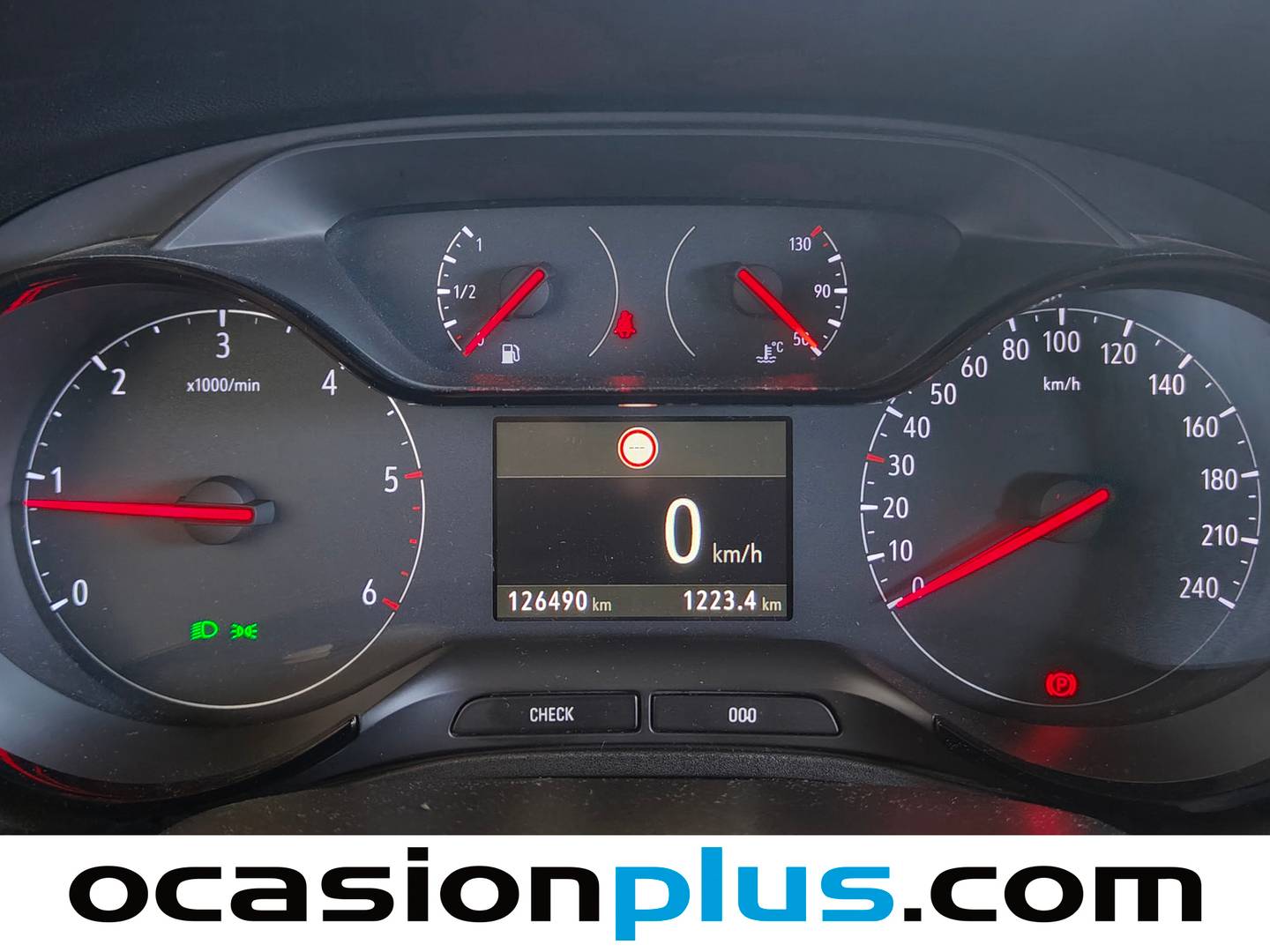 Opel Grandland X Opel Grandland X 1.5 CDTi S&S Selective  (130 CV) manual