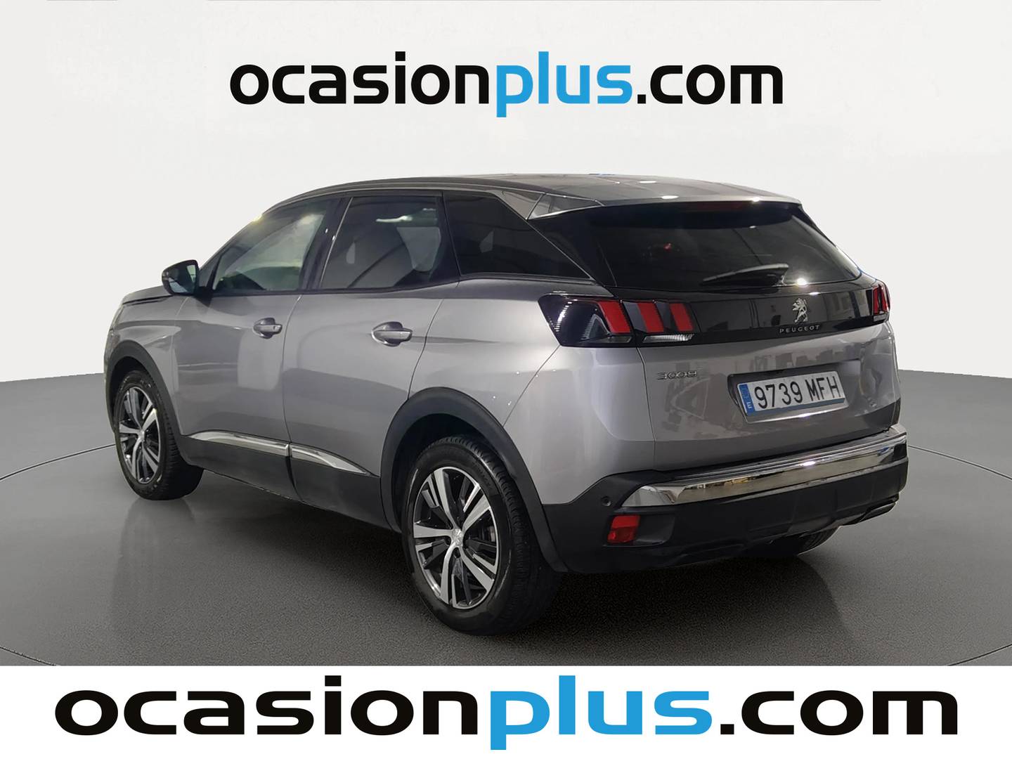 Foto trasera Peugeot 3008 Peugeot 3008 BlueHDi 130 S&S Allure Pack EAT8 (130 CV) izquierda