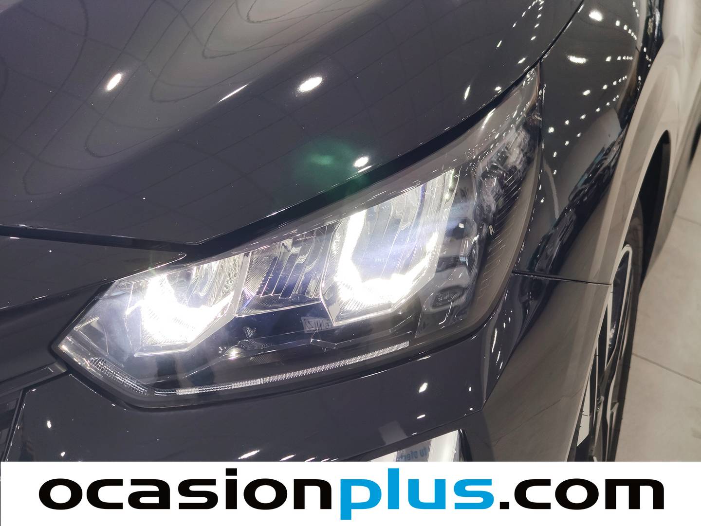 Acabados Peugeot 208 Peugeot 208 PureTech 100 Allure (100 CV)
