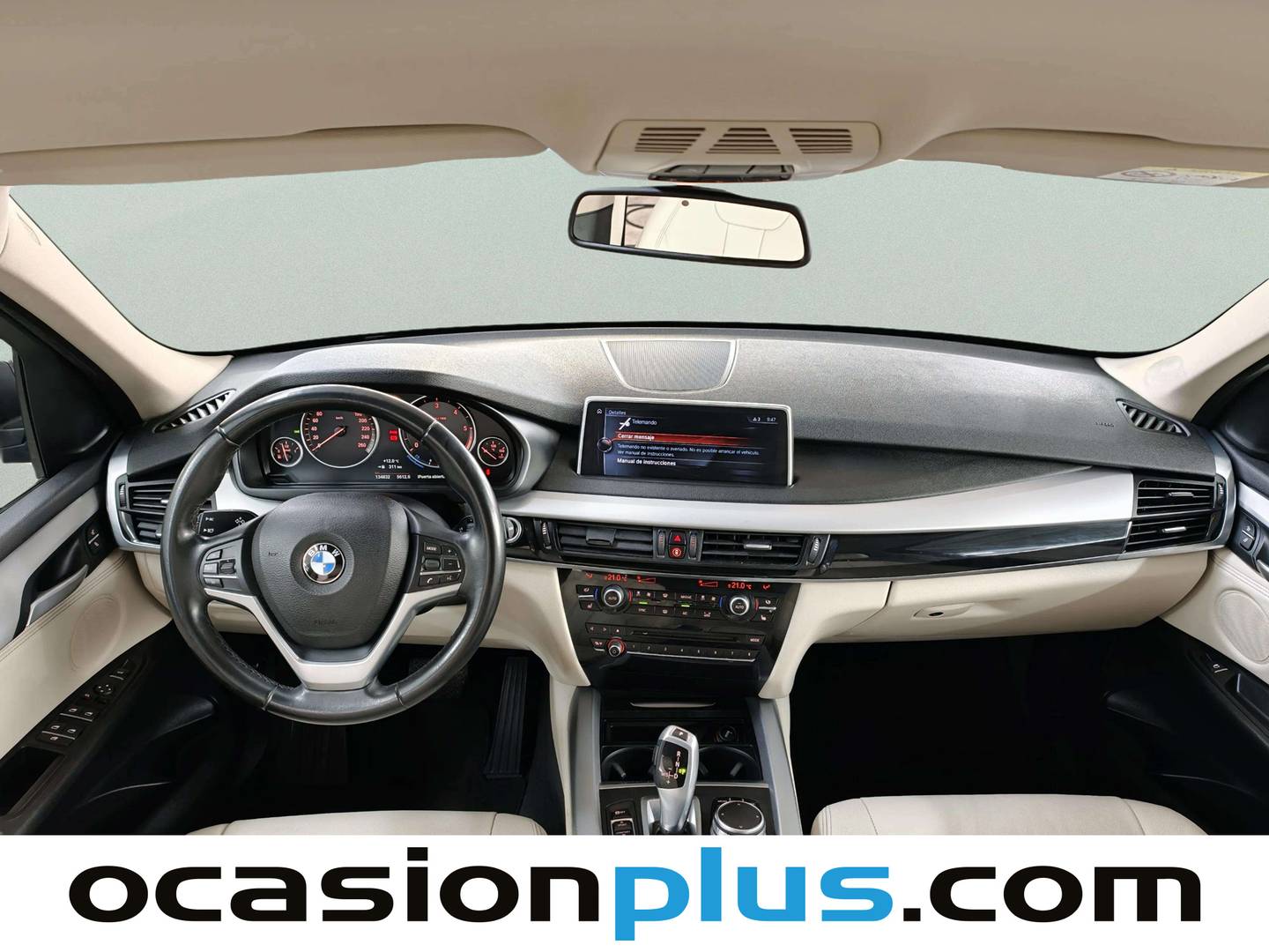 BMW X5 BMW X5 xDrive25d  (231 CV) de ocasión