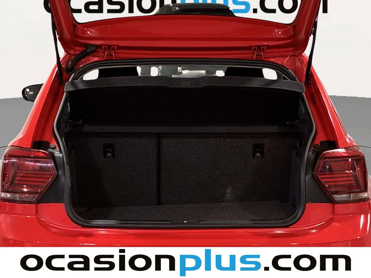 Fotos maletero Volkswagen Polo Volkswagen Polo Sport 1.0 TSI (95 CV)