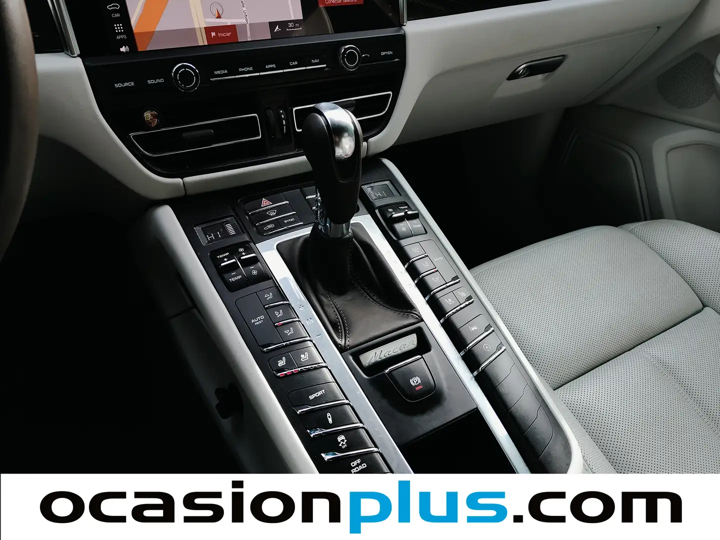 Foto Porsche Macan Porsche Macan Macan (245 CV)