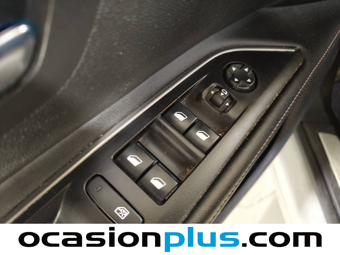 Peugeot 5008 Peugeot 5008 BlueHDi 180 S&S GT EAT8 (180 CV) 7 Plazas automático