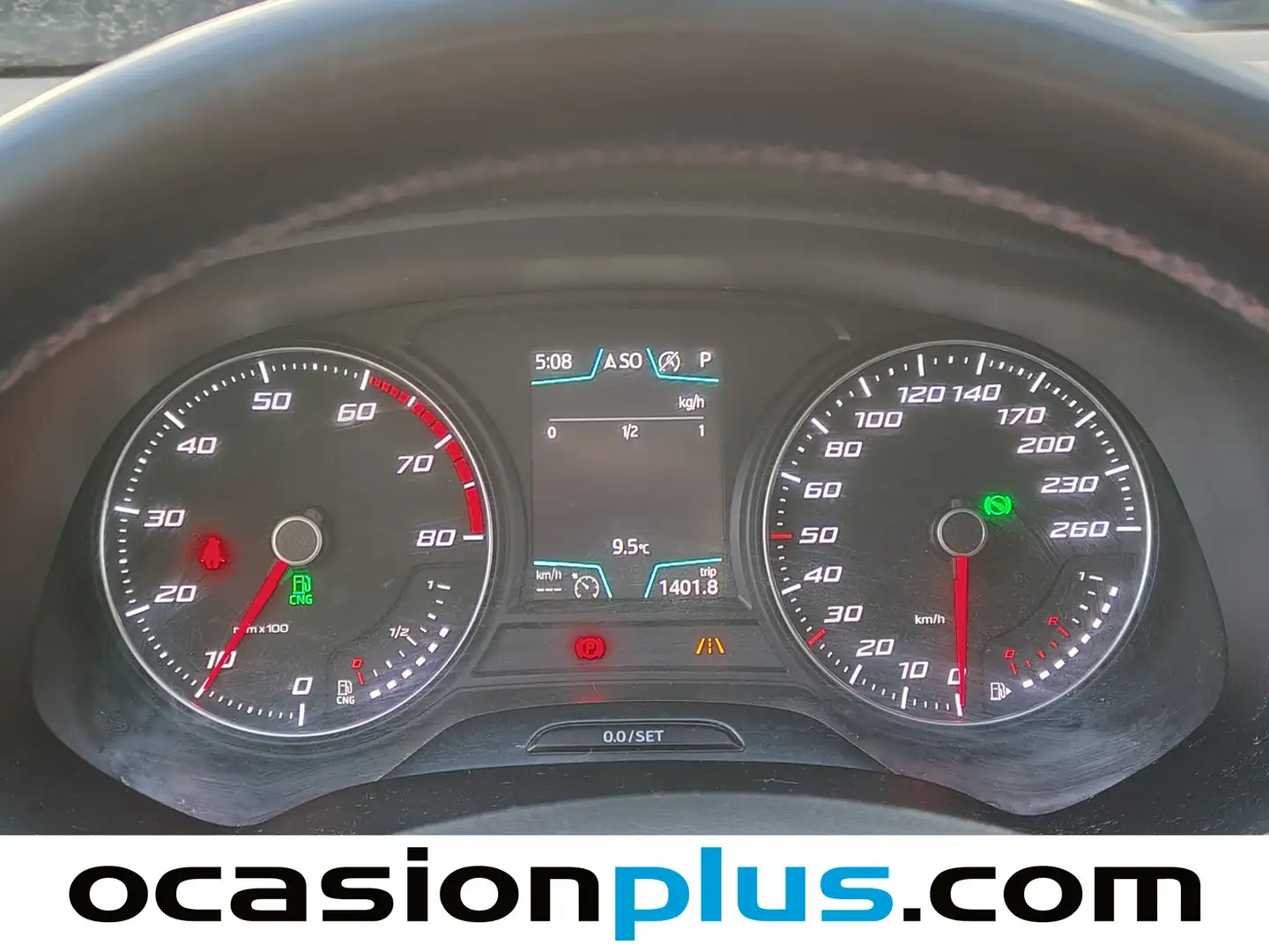 Foto Seat León SEAT León 1.5 TGI GNC S&S FR Fast Edition Plus (130 CV)