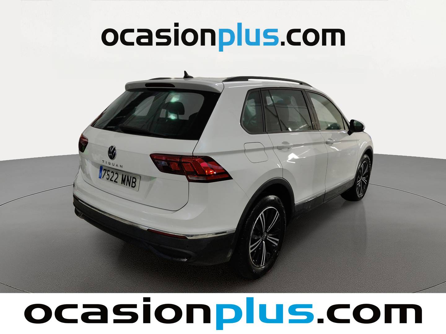 Foto trasera Volkswagen Tiguan Volkswagen Tiguan Life 1.5 TSI (150 CV) DSG derecha