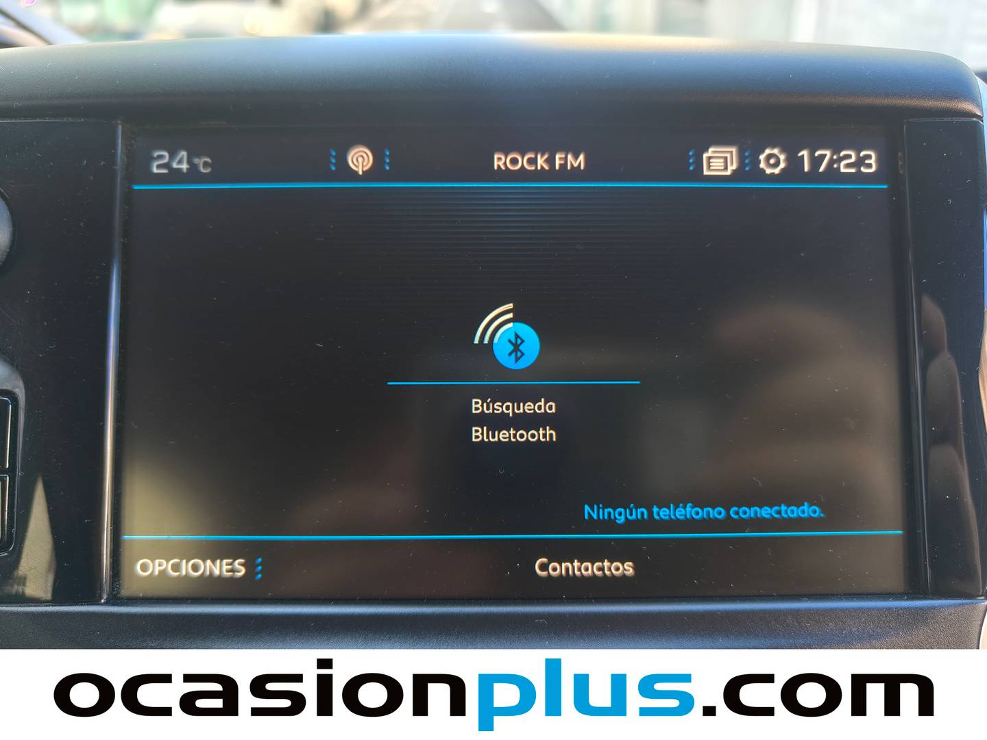 Peugeot 2008 Peugeot 2008 BlueHDi 100 Allure (100 CV) manual
