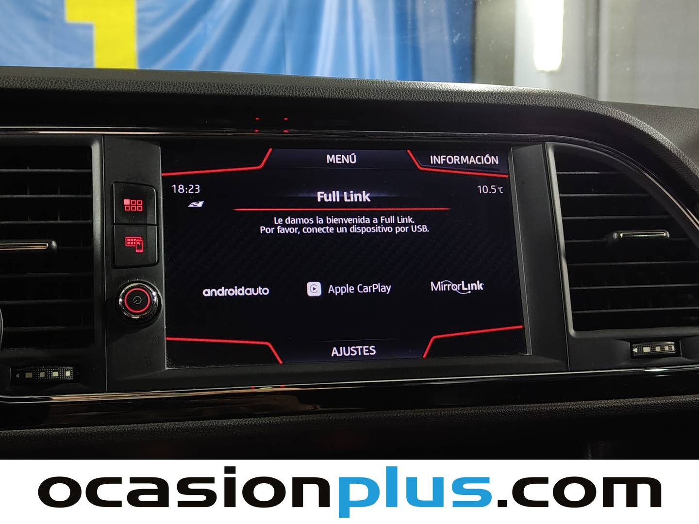 Acabados Seat León SEAT León ST 2.0 TSI S&S Cupra DSG  (300 CV)