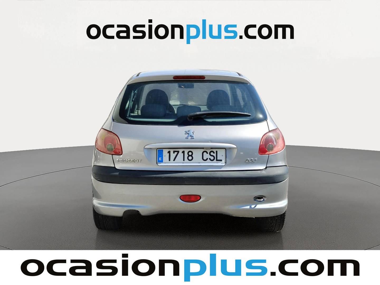 Peugeot 206 Peugeot 206 1.4 X-Line (75 CV) barato